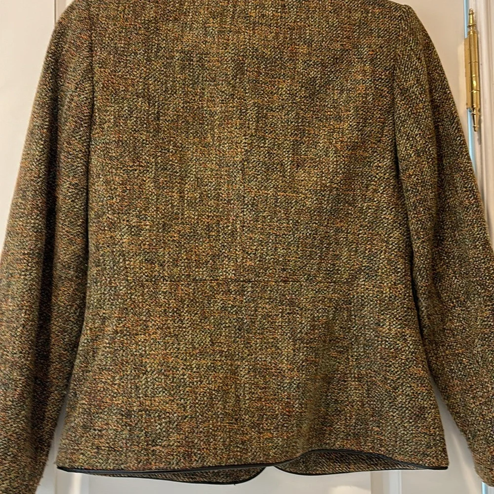 Talbots fall jacket - Picture 4 of 4